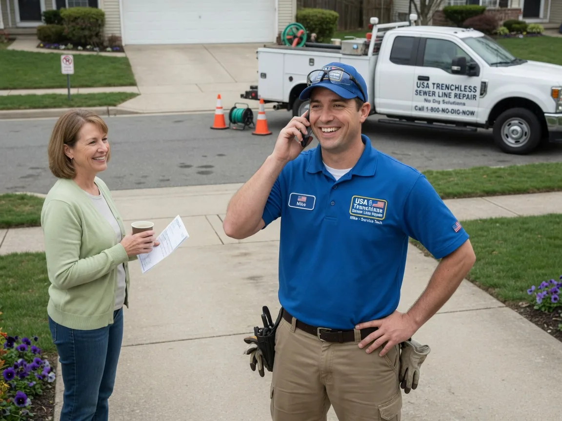 Sewer Line Repair New Holland, PA FAQs